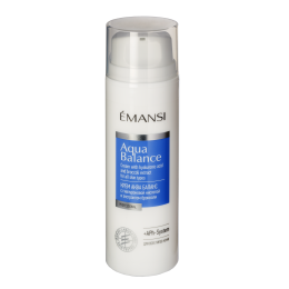 Крем Аква баланс с гиалуроновой кислотой и экстрактом брокколи  ÉMANSI+APh-System для всех типов кожи, 150 мл