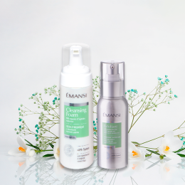 Набор глубокого очищение ÉMANSI+APh-System