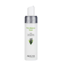 Тоник балансирующий для сужения пор для жирной и проблемной кожи Pore-Balance Toner, 250 мл