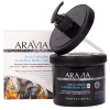 Контрастный антицеллюлитный гель для тела с термо и крио эффектом Anti-Cellulit Ice&Hot Body Gel Aravia Organic, 550 мл