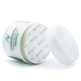 Антицеллюлитное обертывание с глиной и морскими водорослями Seaweed Shaping Mask Aravia Laboratories, 300 мл