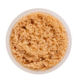 Антицеллюлитный сухой скраб для тела Citrus Coffee Aravia Organic, 300 мл