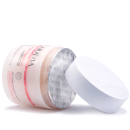 Скраб для тела с гималайской солью Pink Grapefruit Aravia Organic, 300 мл