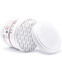 Обертывание шоколадное для тела Hot Chocolate Slim Aravia Organic, 550 мл