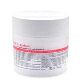 Крем для тела увлажняющий лифтинговый Pink Grapefruit Aravia Organic, 300 мл