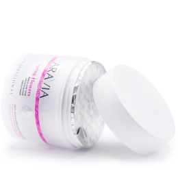 Крем для тела питательный цветочный Spring Flowers Aravia Organic, 300 мл