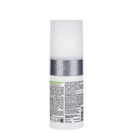 Тоник очищающий против черных точек и комедонов для жирной и проблемной кожи Black Head Off Toner Aravia Professional, 150 мл