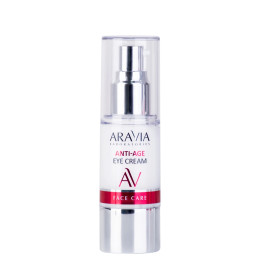 Омолаживающий крем для век Anti-Age Eye Cream Aravia Laboratories, 30 мл