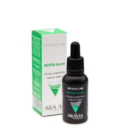 Сплэш-сыворотка для лица с лифтинг-эффектом Revita Serum Aravia Professional, 30 мл