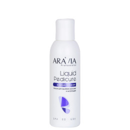Лосьон для удаления мозолей и натоптышей «Жидкий педикюр» Aravia Professional, 150 мл