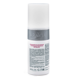 Очищающий гель для умывания с аллантоином и пантенолом Soft Clean Gel Aravia Professional, 150 мл