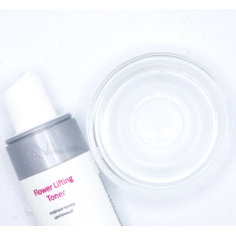 Лифтинг-тонер Цветочный Flower Lifting Toner Aravia Professional, 150 мл