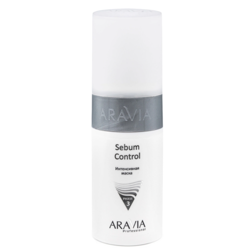 Карбокситерапия набор для жирной кожи лица, Oily Skin Set  Aravia Professional