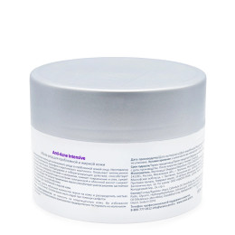 Маска-уход для проблемной и жирной кожи Anti-Acne Intensive Aravia Professional, 150 мл