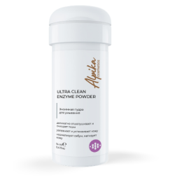 Энзимная пудра для умывания Ultra Clean Enzyme Powder Alpika, 14 мл