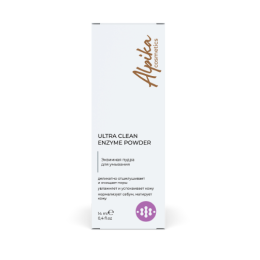 Энзимная пудра для умывания Ultra Clean Enzyme Powder Alpika, 14 мл