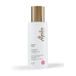 Тоник Роза увлажнение и тонизация сухой и чувствительной кожи (Ph 4,5) Alpika, 100 мл