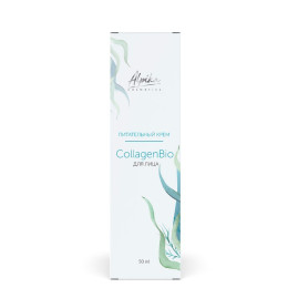 Питательный крем Collagen Bio, 50 мл