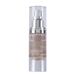 Праймер для лица с эффектом сияния и выравнивания тона PERFECT SKIN BASE / 02 бежевый, 30 мл Aravia Professional, 30 мл