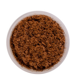 Ремоделирующий сухой скраб для тела Almond Smooth, 300 мл