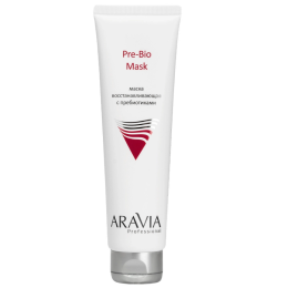 Маска восстанавливающая с пребиотиками Pre-Bio Mask ARAVIA Professional, 100 мл
