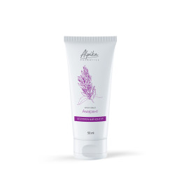 Крем-овал питательный АМАРАНТ Alpika, 50 мл