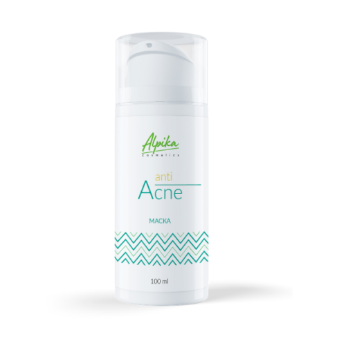 Маска Anti-Acne Альпика, 100 мл