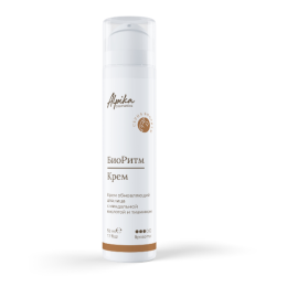 Крем БиоРитм профилактика и коррекция признаков старения кожи, акне и постакне от Альпика, 50 мл