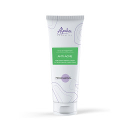 Гель аппаратный для интенсивного ухода за проблемной кожей лица Anti-Acne Альпика, 225 мл