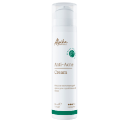 Восстанавливающий крем для проблемной кожи Анти Акне Альпика, 50 мл