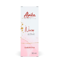 Сыворотка Norm Active Альпика, 30 мл