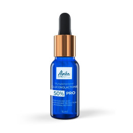 Мультипилинг Gluconolactone 50% Pro pH 1.9, Альпика