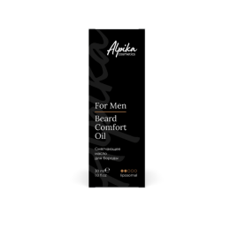 Смягчающее масло для бороды Beard Comfort Oil Alpika, 30 мл