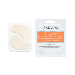 Сыворотка-патч для обновления кожи нижнего века ÉMANSI+APh-System (2 патча в упаковке)