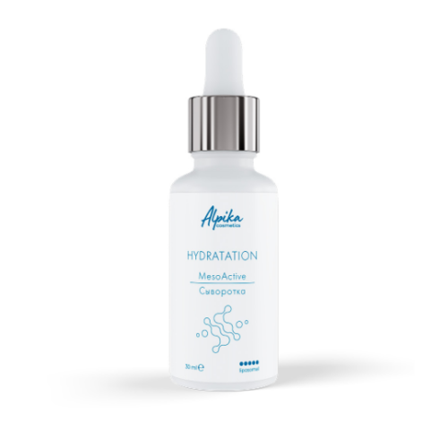 Сыворотка MesoActive Hydratation Alpika, 30мл