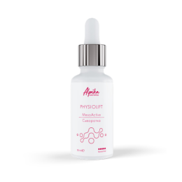 Сыворотка MesoActive Physiolift Alpika, 30мл