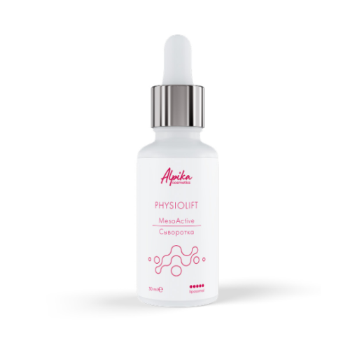 Сыворотка MesoActive Physiolift Alpika, 30мл
