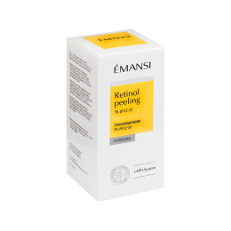 Ретиноловый пилинг, 5% (рН 3,2-3,8) EMANSI +APh-System, 3 шт