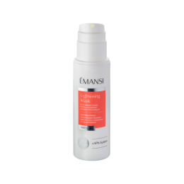 Осветляющая маска для лица (ингибирование образования нового меланина и стимулирования распада существующего) EMANSI +APh-System,150 мл