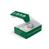 Набор тканевых масок с сывороткой-активатором MesoTabs Bio Phloretin Alpika, 3шт