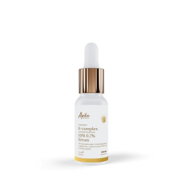 Липосомальная стимулирующая сыворотка с ретинолом HPR 0.7% и экзосомами R-complex Альпика, 15мл