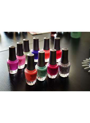 Третья лаковстреча Morgan Taylor