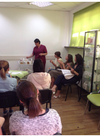 Выездной семинар в Витебске: фотоотчет