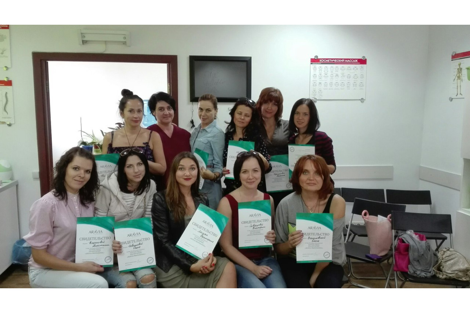 Выездной семинар в Витебске: фотоотчет