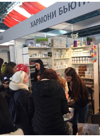 Выставка Интерстиль-2016: фотоотчет