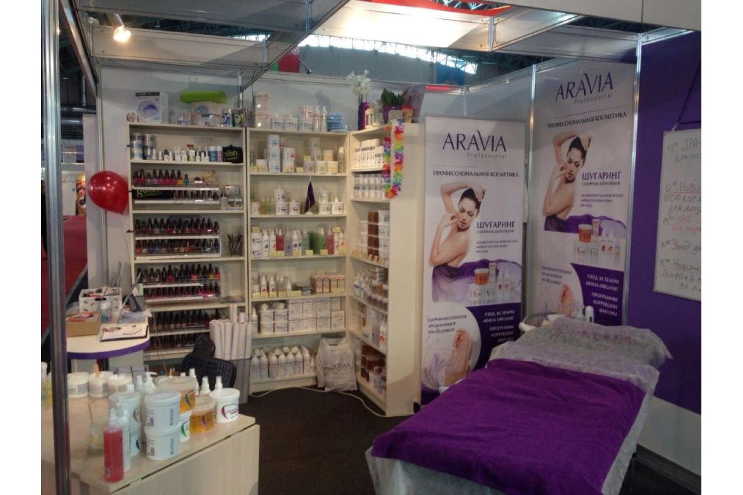 Выставка Интерстиль-2016: фотоотчет