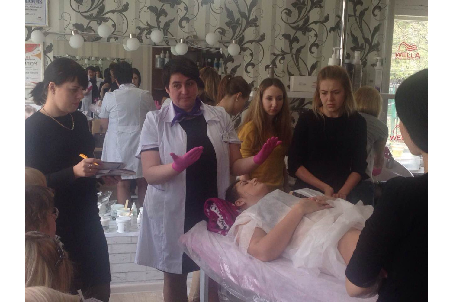 Выездной семинар в Гомеле: фотоотчет