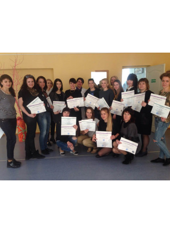 Выездной семинар в Гомеле: фотоотчет